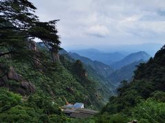 -三清山风景名胜区