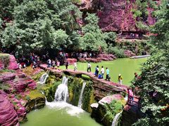 -云台山风景名胜区