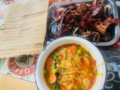 -勃利地摊·勃立小串烧烤