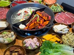 -阳阳老火锅(小南门店)