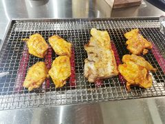 -马路牙子地桌烤肉(工体店)