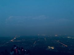 -鬼笑石后山停车场