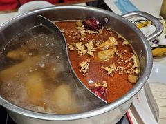 -燃计沙茶皇·香港沙茶火锅(人广旗舰店)