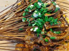 -晓靖轩烧烤(沙河风情店)