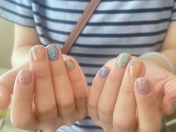 点击看大图 -LADYGIRL·Nail·Lash·美甲美睫
