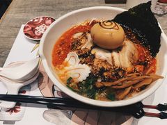 火遁爆辛拉面-火影忍者一乐拉面(环球港店)