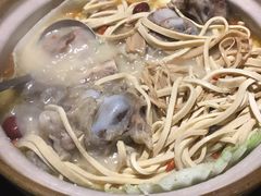 筒骨煲汤-遇见 ·砂师弟与二师兄