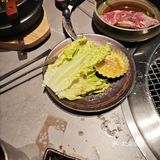 看了看，最后选了大众点评上的三人套餐