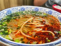 -兰州陈记牛肉面 ·烧烤· 铜锅涮肉(万达店)