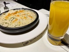 奶油蘑菇酱-西堤厚牛排(国瑞店)