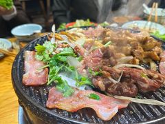 -石记老北京炙子烤肉(松园店)