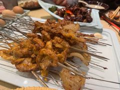 大筋皮子-状元阁烧烤(新华路总店)