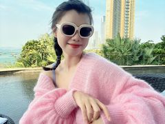 -希尔顿南海酒店·观廊大堂吧·海景下午茶