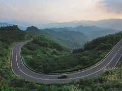 -四明山国家森林公园