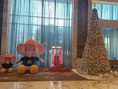 -上海漕河泾万丽酒店