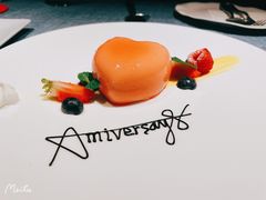 日式株柚芝士蛋糕-弦月窗LUNETTE BY AMANDA(复兴路店)