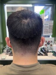 -可大男士理发馆