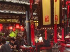 -小龙翻大江文化火锅(宽窄店)