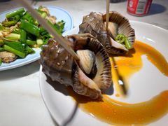 -日丰园海肠水饺·老字号大连海鲜(和平广场店)