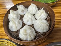 小笼包-锅贴大王南翔小笼(临沂二村店)