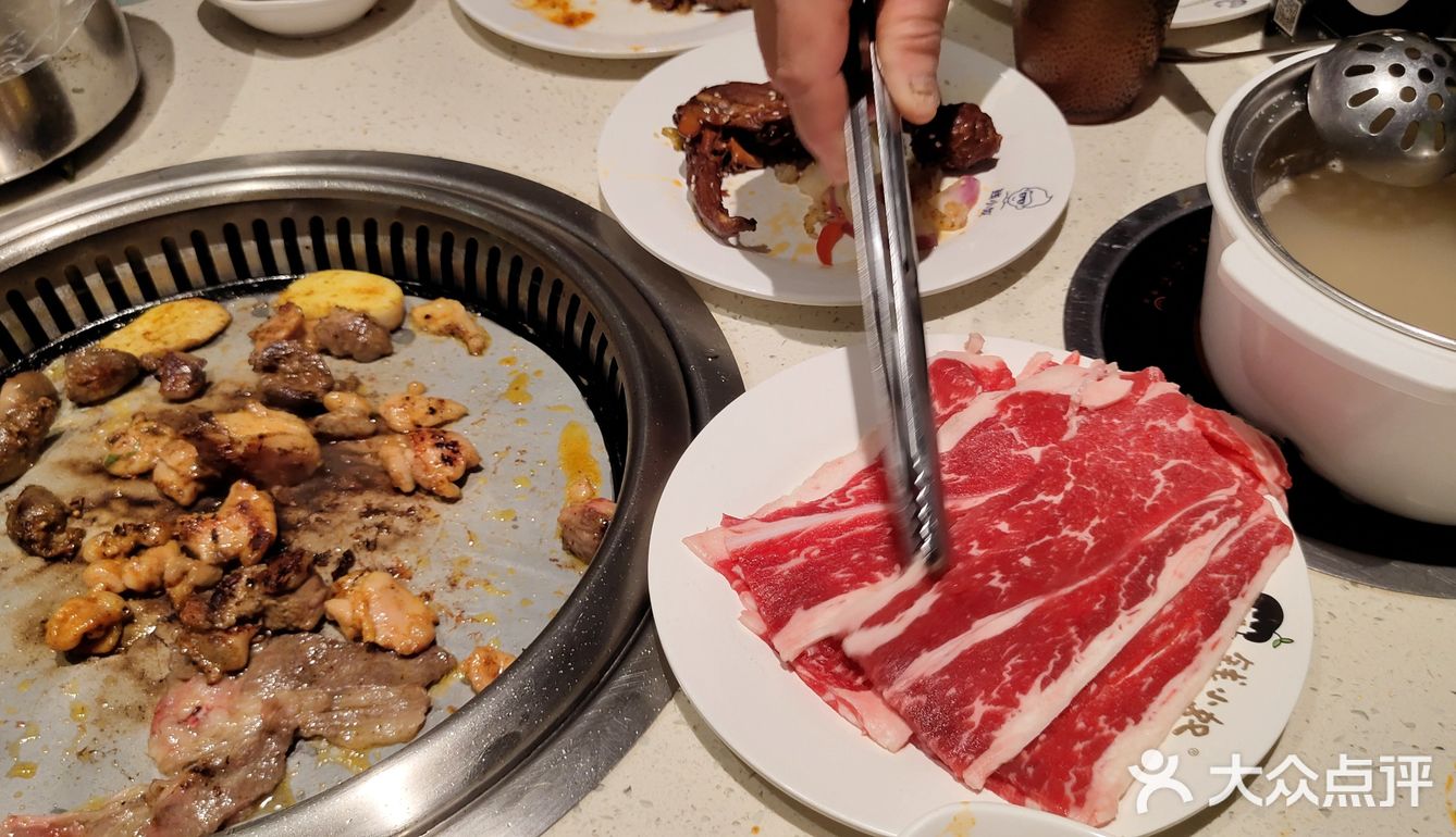 下午去的,在美团上买的劵一个人是50元 - 吃喝玩乐精选