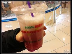 果汁-每日新鲜水果吧(南京东路店)