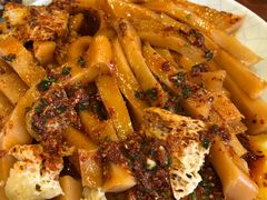 酿皮-清真·益鑫羊肉手抓馆(花园北街店)