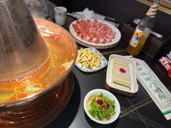 -京悦南门涮羊肉·羊蝎子火锅(田林路店)