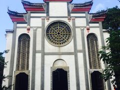 -红军总政治部旧址