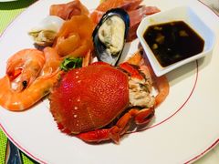 -北上海大酒店-北鸥西餐厅