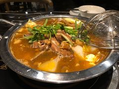-古乐牛香·鲜牛肉牛杂火锅(五一中路店)