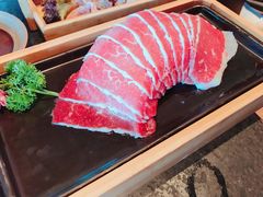 牛上脑-湊湊火锅·茶憩(新中关购物中心店)