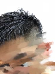 点击看大图 -侨治发型