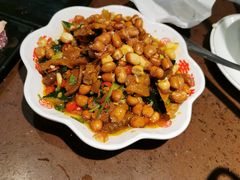 -幸运牛汕头小黄牛牛肉火锅(梅林店)