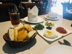 开胃拼盘-土耳其妈妈