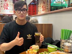 -绿柠食堂(北外滩店)