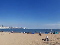 -青岛第三海水浴场