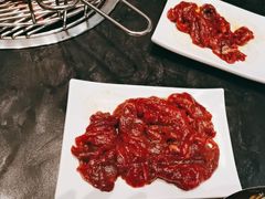 -老熟人烤肉城(马家堡店)