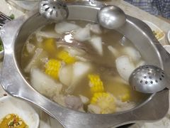 -粤潮牛肉火锅店(江南大道店)