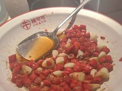 -辣可可·现炒黄牛肉(皇庭广场店)