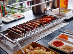 -白玉·朝鲜族烤串(南山店)