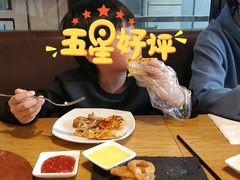 -棒约翰比萨·意面(金桥国际店)