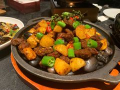 火焰澳牛-悦百味·品质川菜(上城店)