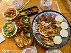 -胖记烤肉(江汉路店)