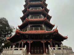 -红花山公园