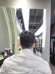 -不迫先生专业男士剪发