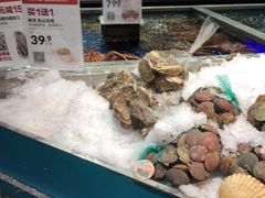 -盒马鲜生(红莲店)