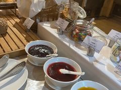 -广州增城保利郡雅酒店-月色西餐厅