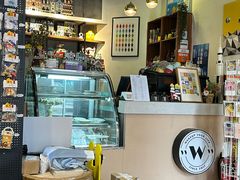 -W CAFE(甜爱路店)