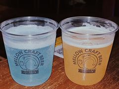 -麦落精酿啤酒餐吧(先农大院店)